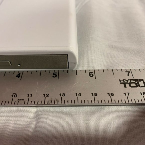 MEMOREX 8X SLIM DVD MULTI-FORMAT WHITE EXTERNAL MRX-650LE V3 RECORDER NM 03452 - Picture 2 of 12